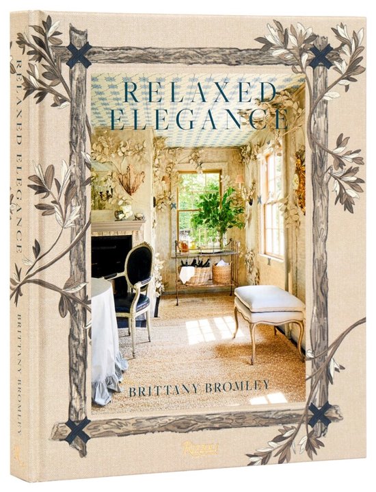 Relaxed Elegance - cover