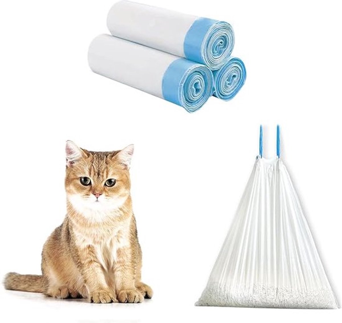 Photonspace Kattenbakzakken thumbnail 3