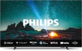 Bol.com Philips 75PUS7609/12 tv 1905 cm (75") 4K Ultra HD Smart TV Wifi Grijs aanbieding