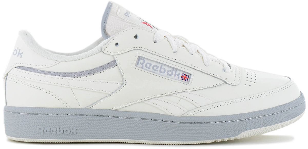 Reebok Club C Revenge Vintage Leather Heren Sneakers Schoenen Leer 100074484 Beige