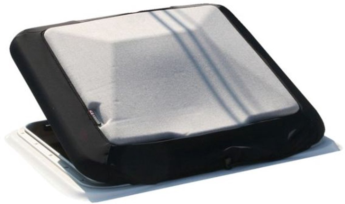 Hatch cover + Mosquito net 510x510 beige iQ