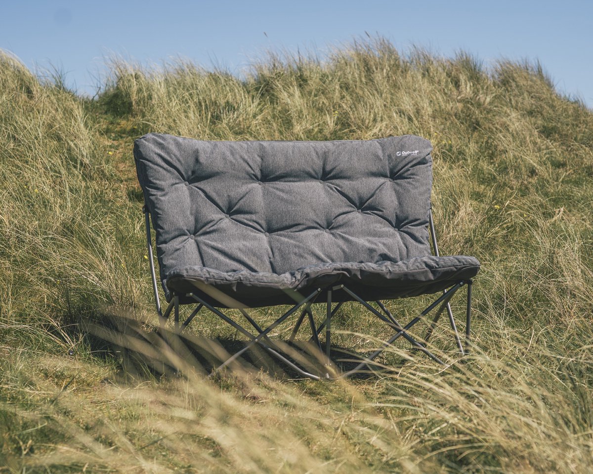 Outwell Fremont Lake Bank - chaise de camping pliante