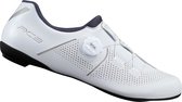 Racefiets - Fietsschoenen RC302, wit