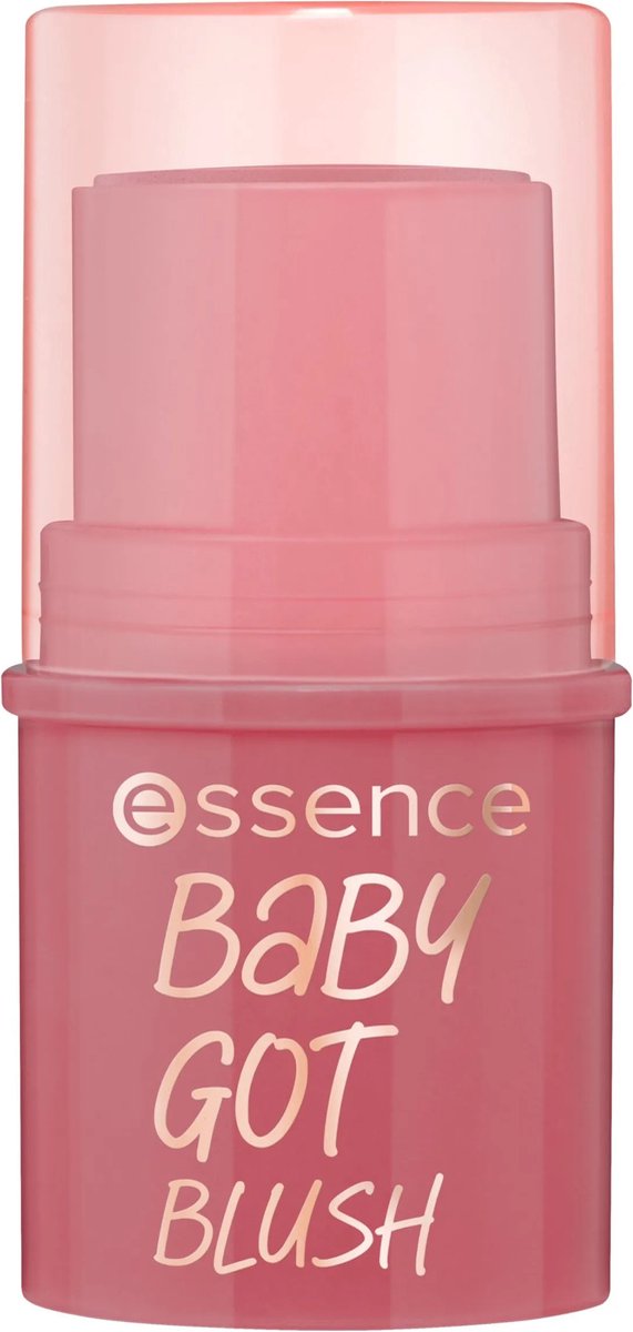essence Baby Got Blush 40 Sweets & Roses - 5,5 gr