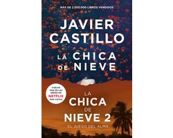 Serie La chica de nieve 1 - La chica de nieve