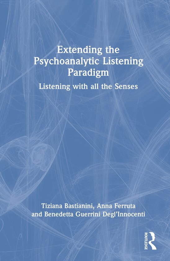 Extending the Psychoanalytic Listening Paradigm - cover