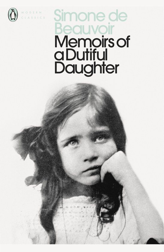 Memoirs Of A Dutiful Daughter - cover