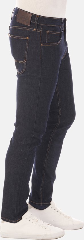 Lee Jeans pour hommes Luke Slim Tapered fuselé Blauw 38W / 32L