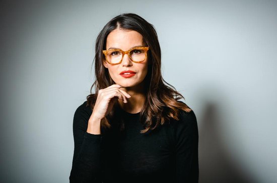 Lunettes de Lecture INY John- Zwart 2-+3.00 +3.00