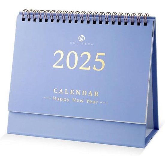 Bureaukalender 2026 - Drukkerij Kempisch Contact