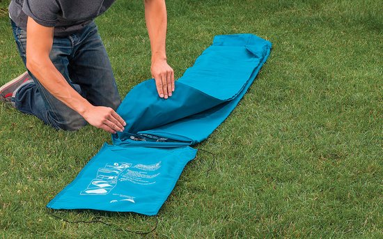 Coleman Extra Durable Double Luchtbed - 2-Persoons - 198 x 137 x 22 cm van Coleman — afbeelding 5