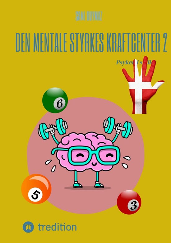Den mentale styrkes kraftcenter 2 - cover