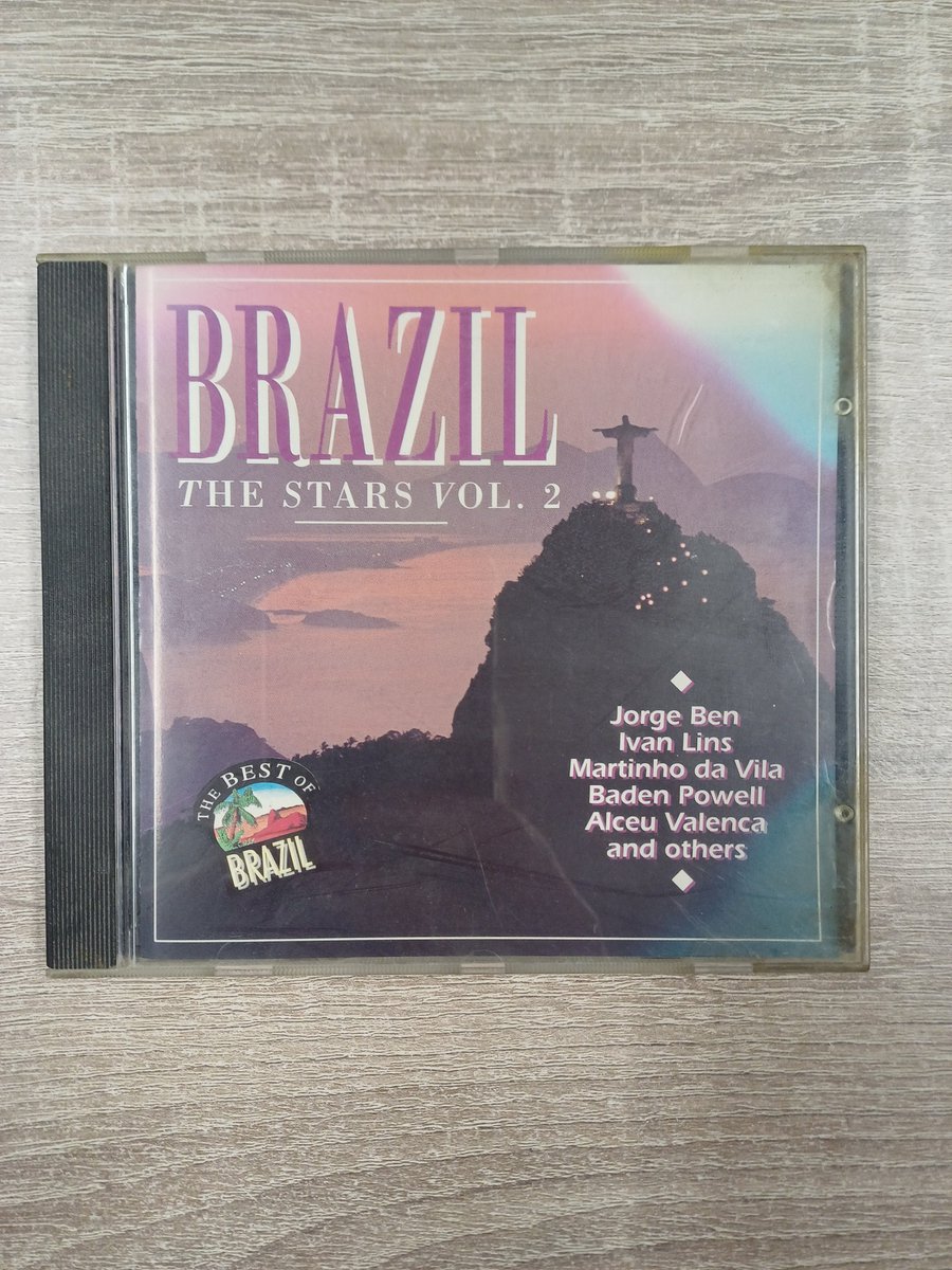 Brazil The Stars Vol.2