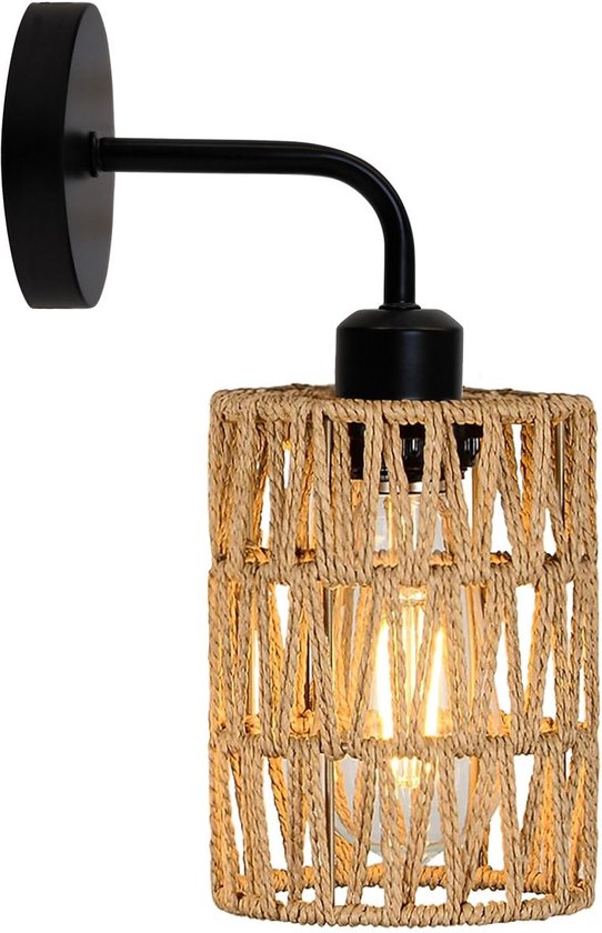 Applique Toolight App1623-1W Beige 29X12X29Cm