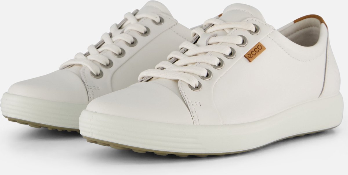ECCO SOFT 7 W–Schoenen–Vrouwen–Wit–42
