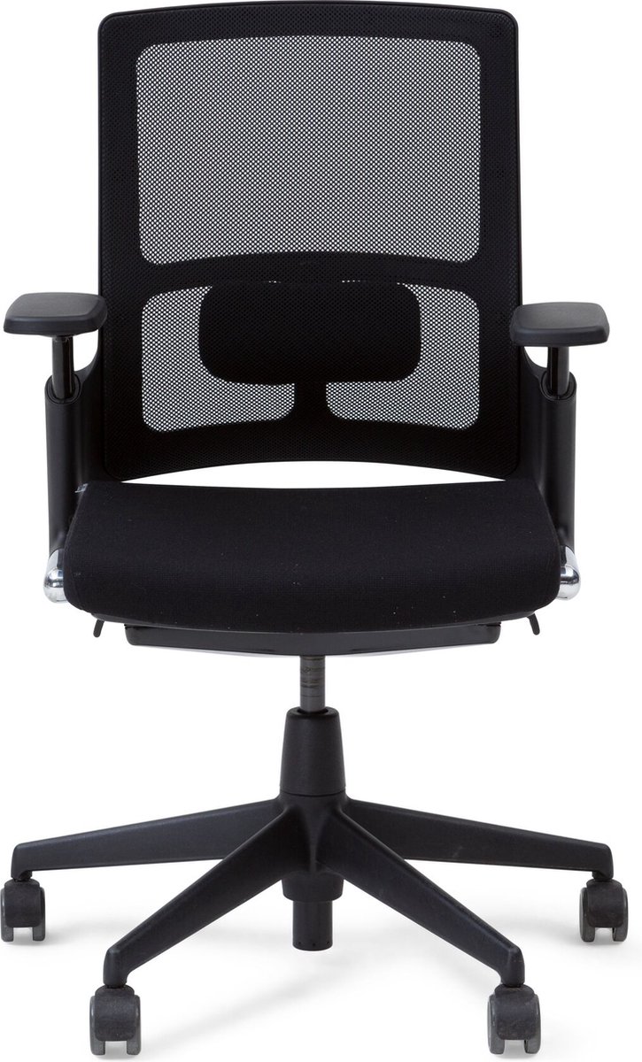 Ahrend 2020 Verta Bureaustoel - Zwart - Verstelbaar - EN - afbeelding 2