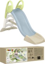 Smoby -Smoby Life - Glijbaan GM - Peuter - voor buiten - met wateraansluiting - vanaf 2 jaar