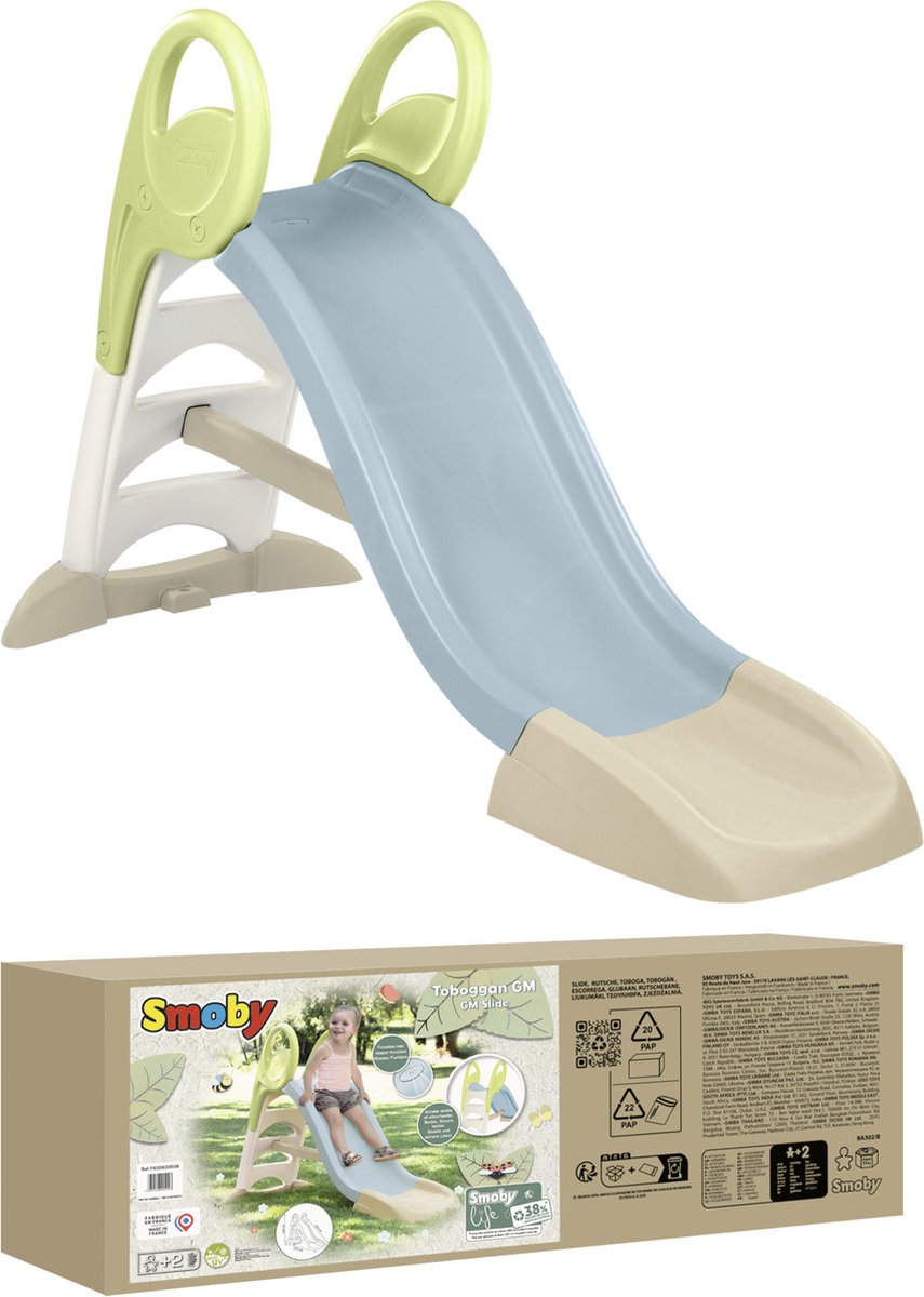 Smoby waterglijbaan