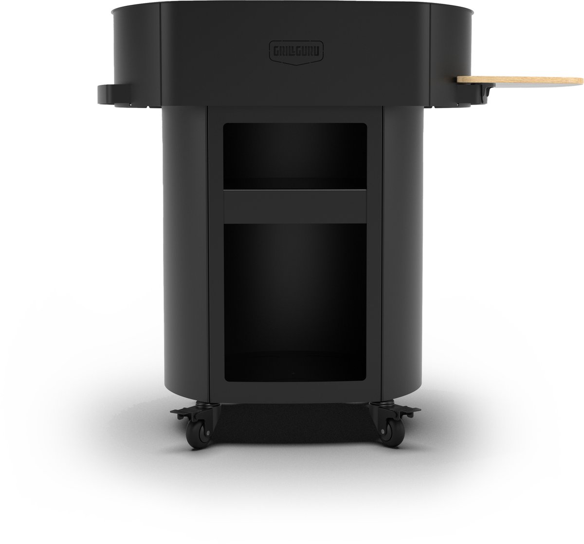 Grill Guru BBQ Plancha - Gasplancha