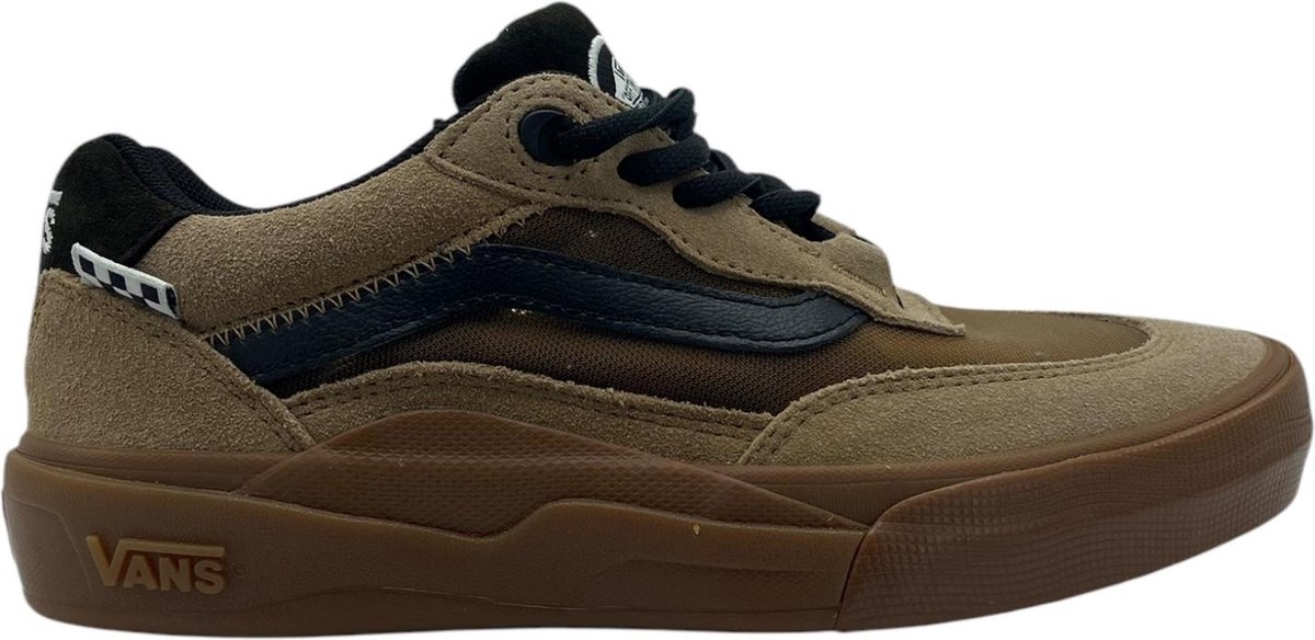 Vans Tobacco Sneakers Unisex Bruin