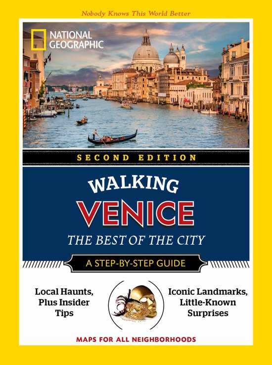 National Geographic Walking Guide- National Geographic Walki ... - cover