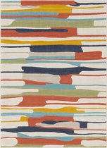 SOLEVITO Vloerkleed Romance mosterdgeel 80x150 cm kopen! | HORNBACH