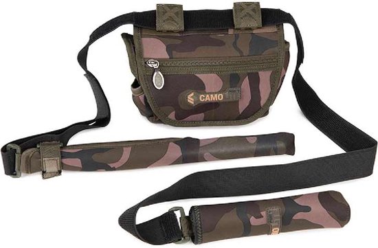 Fox Camolite Neoprene Reel And Rod Tip Protector - Foudraal