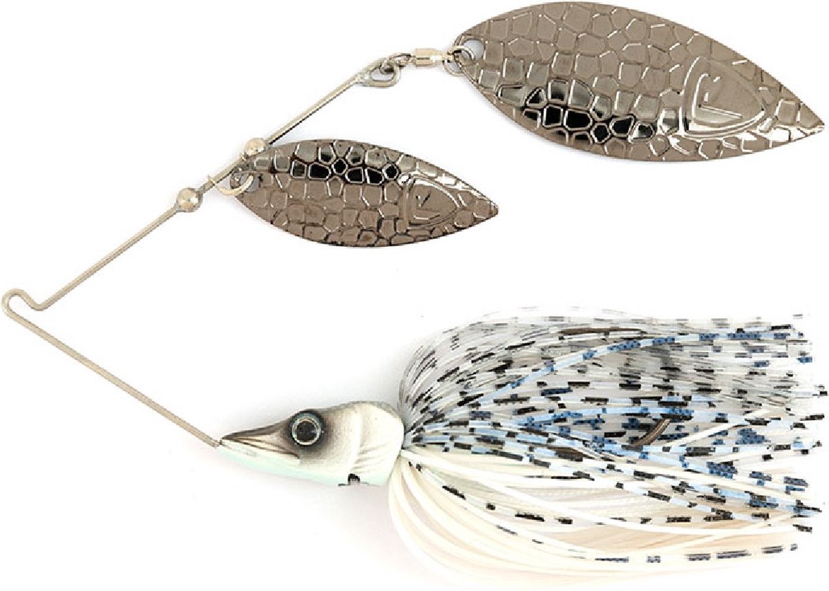 Fox Rage Ultra UV Spinnerbait 14g - Soort : Bleak