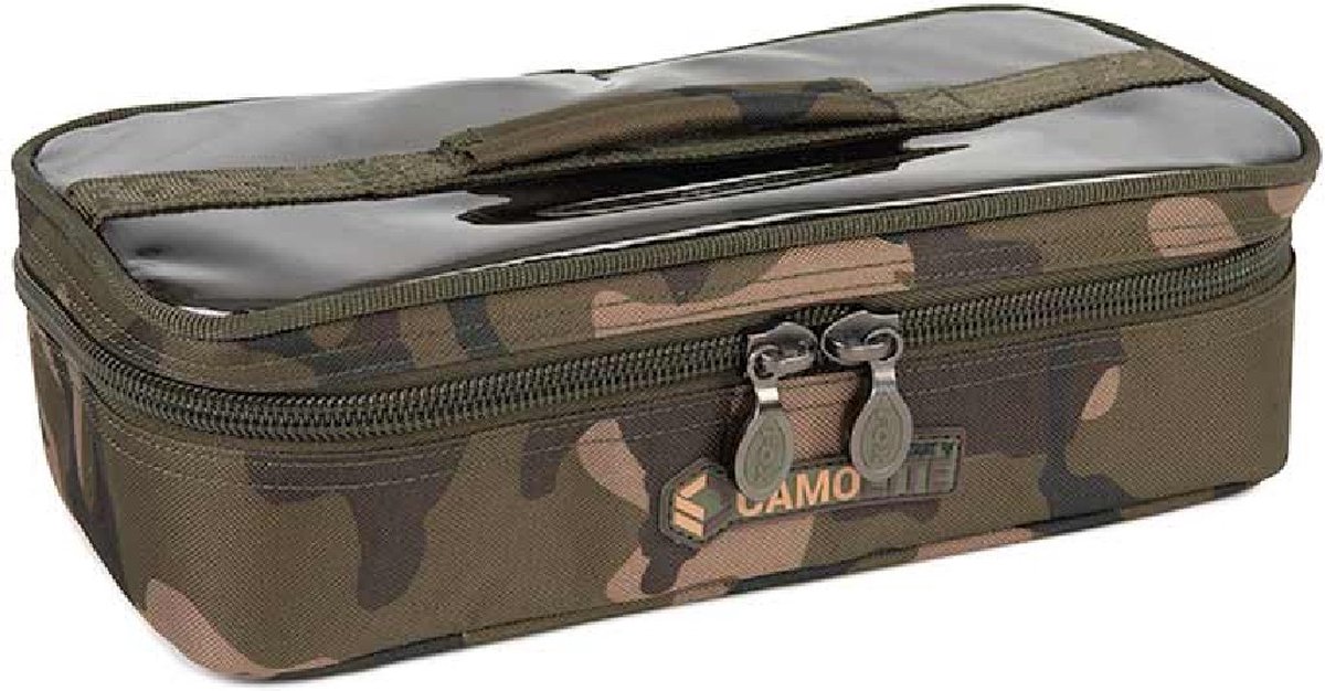 Fox Camolite Hookbait Case 12 Pot