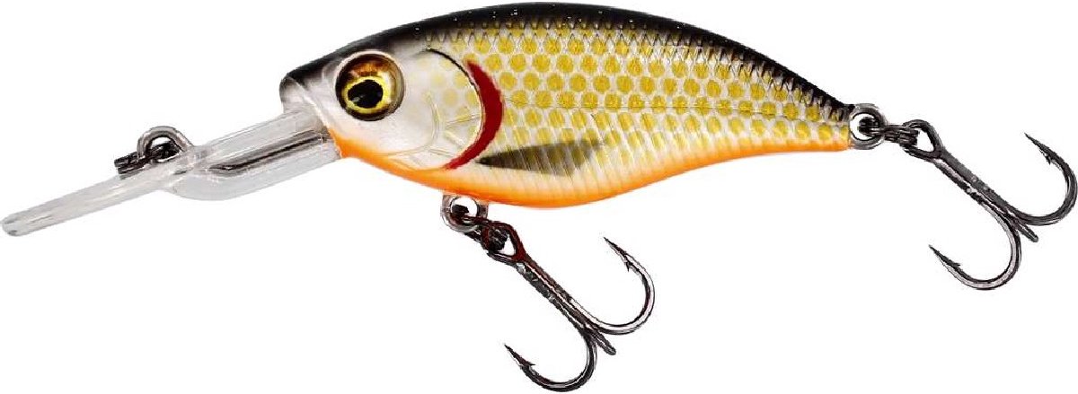 Westin Buzzbite 4cm 4g Official Roach | Kunstaas