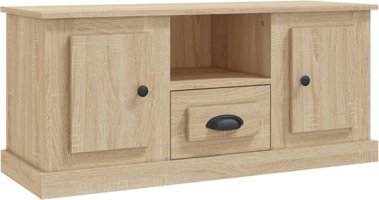Vicco Neptune ladekast antraciet/sonoma