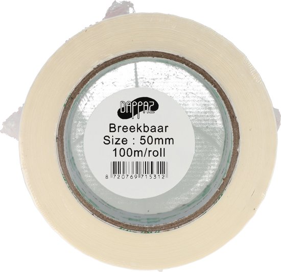 Extra sterke montagetape voor binnen en buiten. Verstevigd weefsel Extra sterke montagetape voor binnen en buiten. Verstevigd weefsel