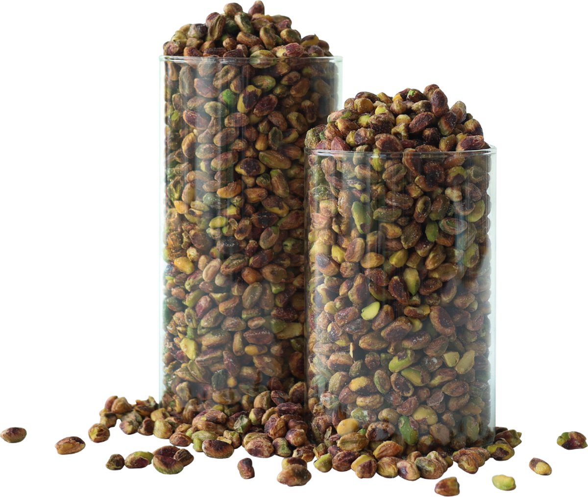 Zuivelhoeve Pistache Gepeld & Gezouten - Notenmix - Noten borrelmix - Altijd vers - Proef & Geniet - 1KG