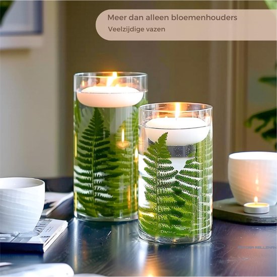 22 Stuks Tafel Centerpieces, Zeemeermin Feestdecoraties DIY