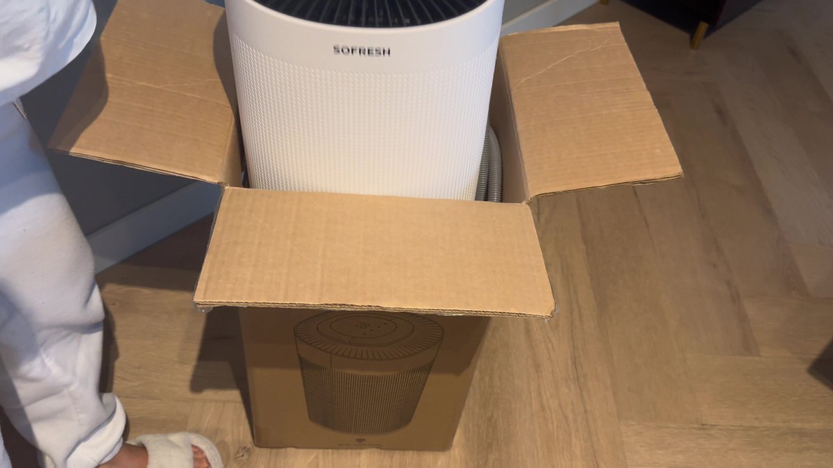 AURONIC Pro Plus Series | 16L per dag - Wasdroog functie