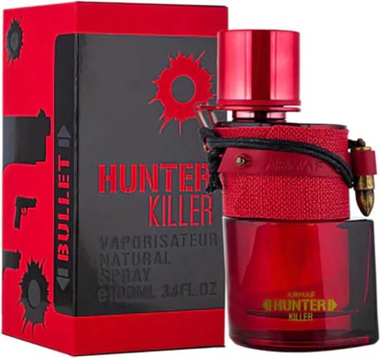 Hunter Killer Red Edp