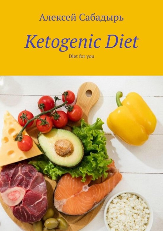 The ketogenic diet: A quick start to health - cover