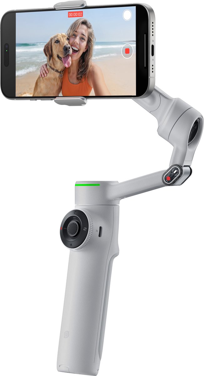 Insta360 Flow 2 Pro statieven en statief accessoires