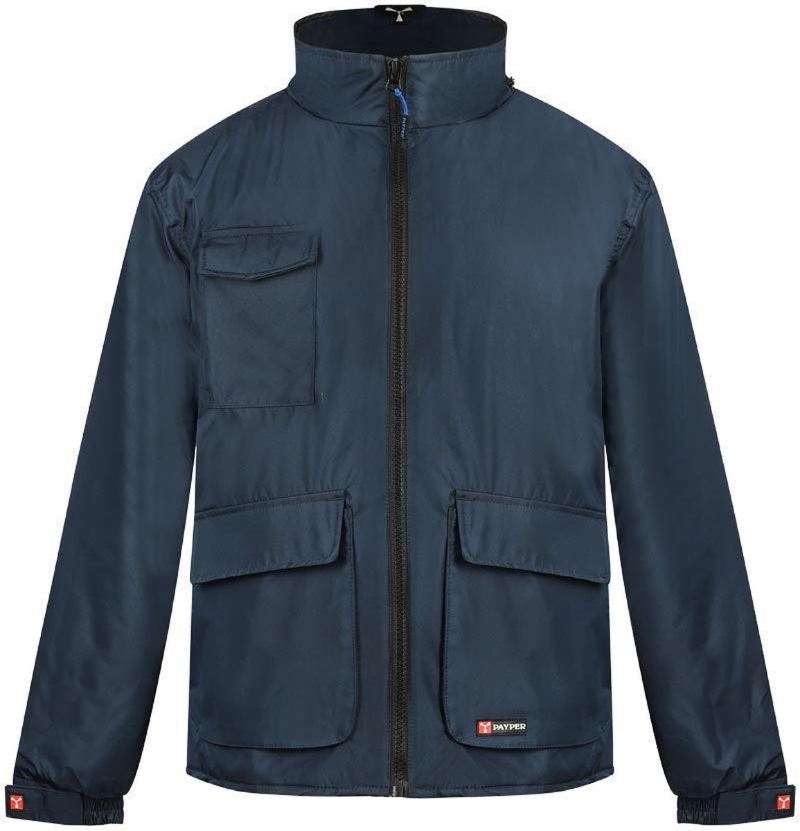 Payper Renegade dress /royal Marineblauw