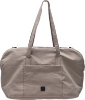 Designed by Lotte Bundu - Sac de transport pour chien - Beige - 48x23x33 cm