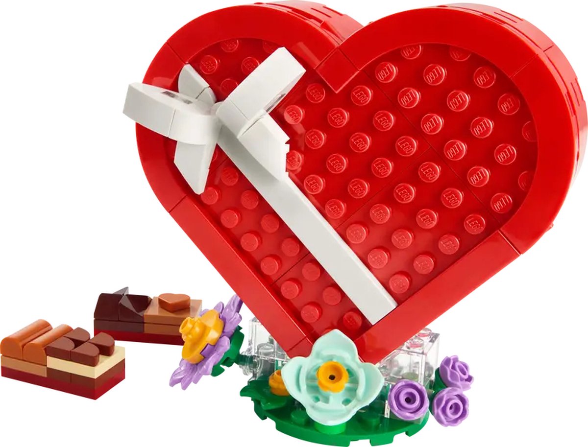 Lego 40759  Valentijnsdoosje