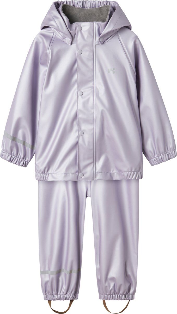 Name It Dry10 Metallic Regenpak Junior