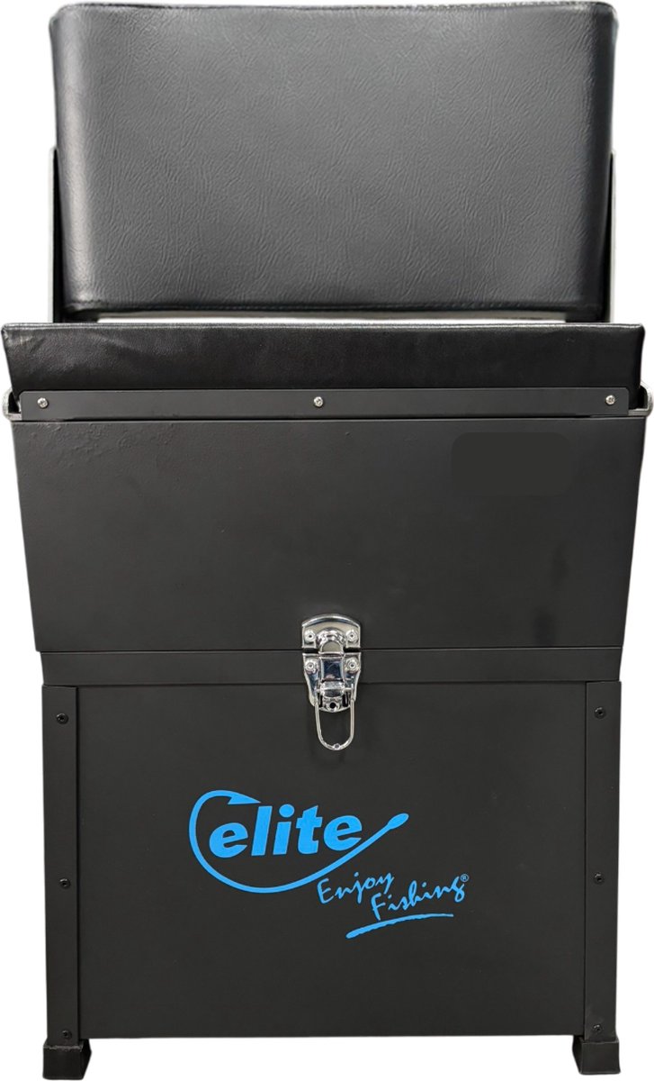 Elite zitmand met rugleuning