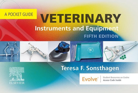 Veterinary Instruments and Equipment - E-Book - cover