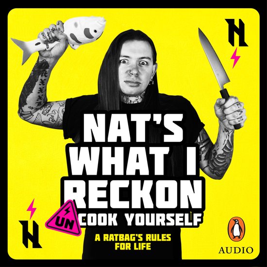 Un-cook Yourself - cover