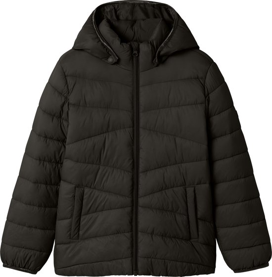 NAME IT - NKFMARBLE JACKET PB - Meisjes - Buitenjassen