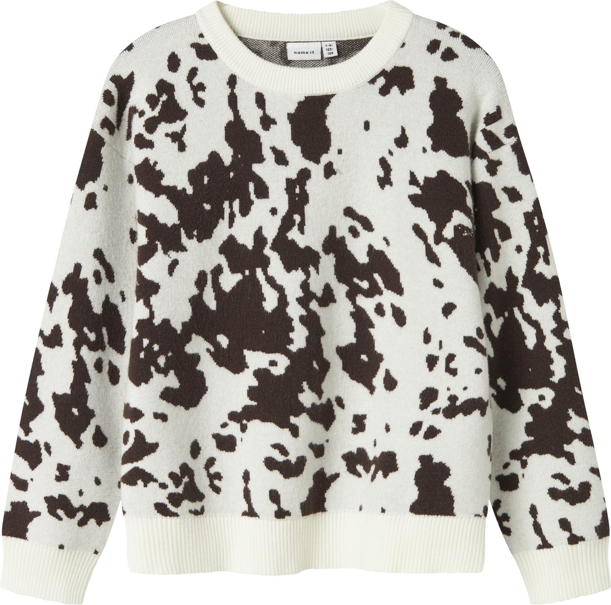 Name it Gebreide trui Oversized