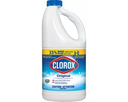 Clorox Original Javel 1.27l