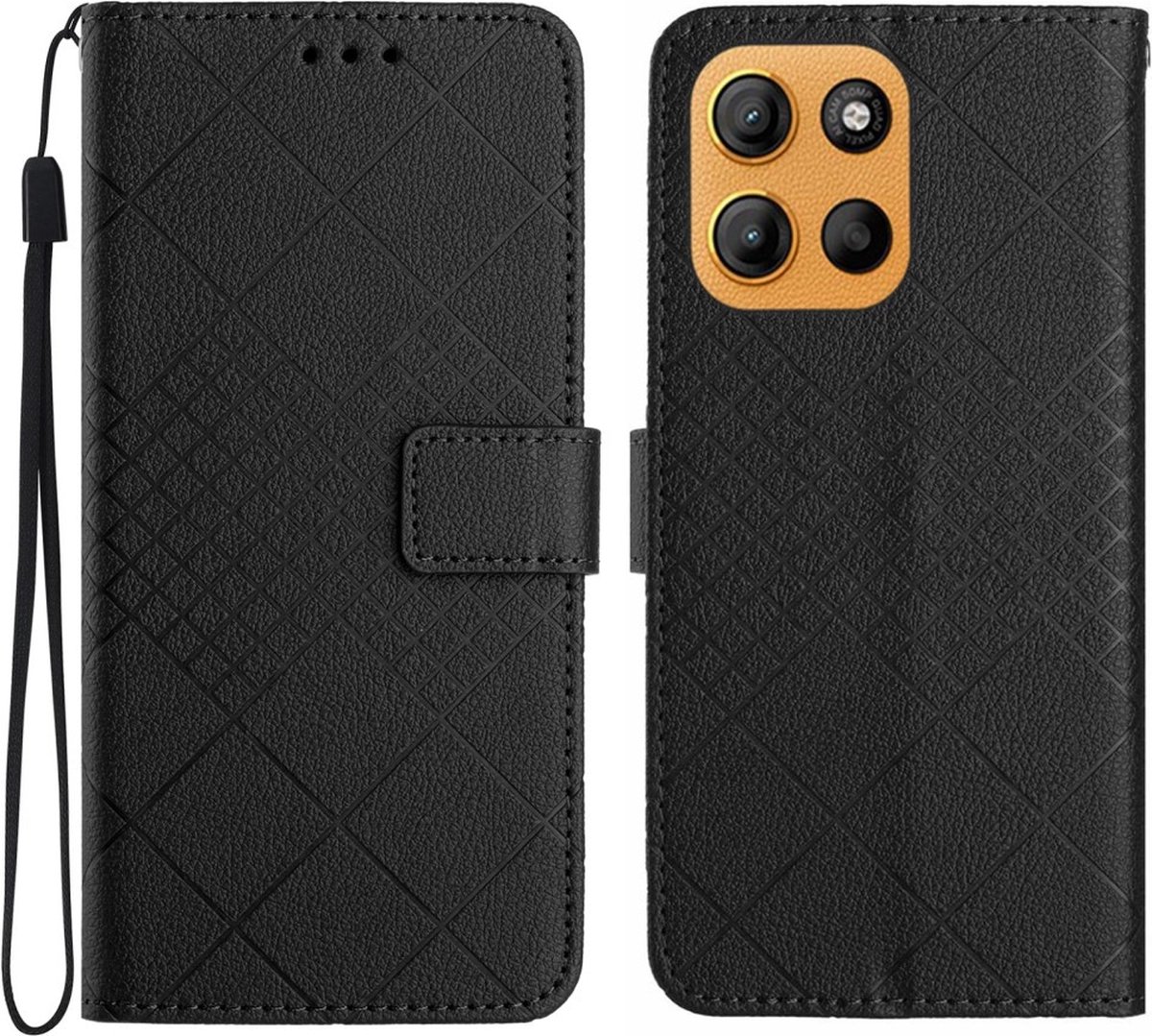 SEAHAI Case For Motorola Moto G15 / MOTO G15 Power Wallet - View #3