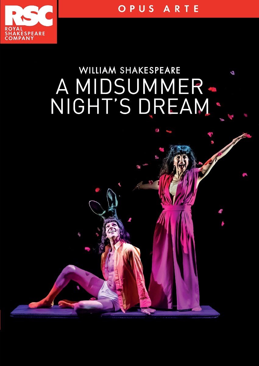 Royal Shakespeare Company - Shakespeare: A Midsummer Nights Dream (DVD)